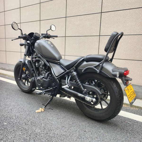 二手本田CM500(进口)