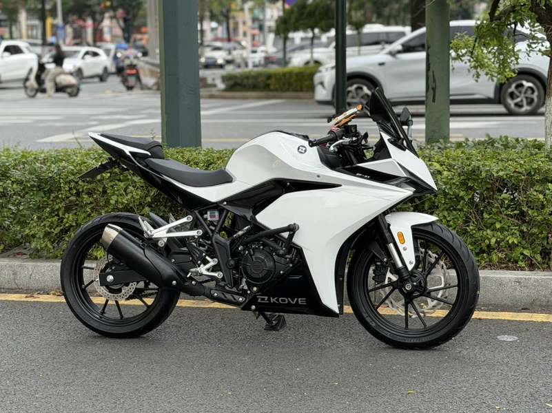 二手凯越250RR 刺鸟