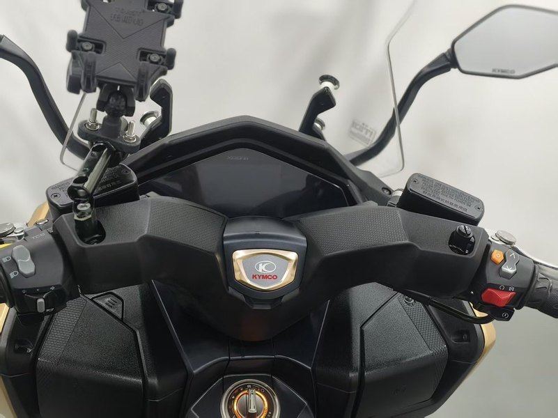 二手光阳赛艇 S250