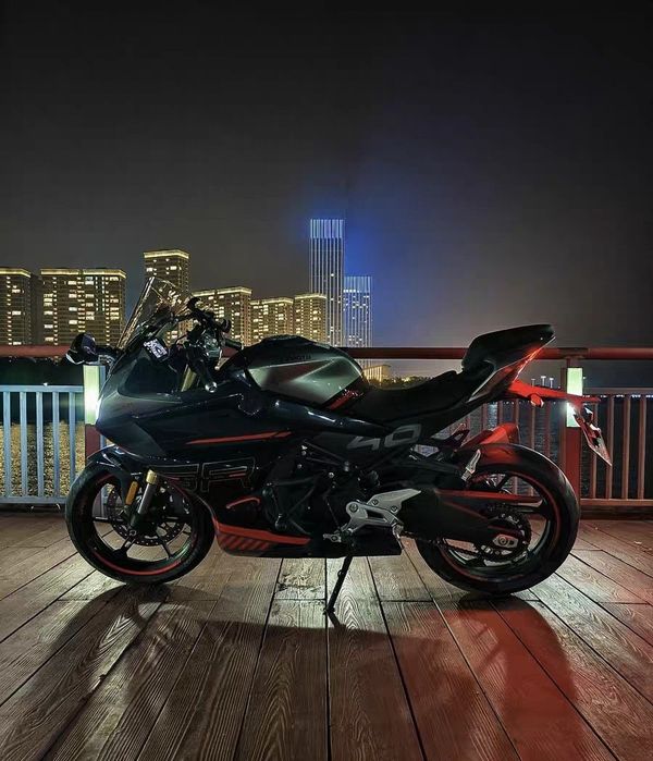 二手春风450SR