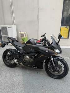 二手QJMOTOR赛250