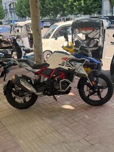 二手宝马G 310 GS