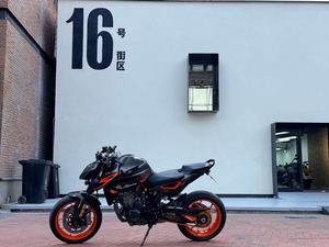 二手KTMR2R790 Duke