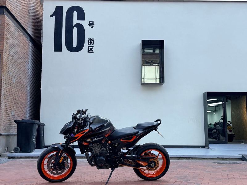 二手KTMR2R790 Duke