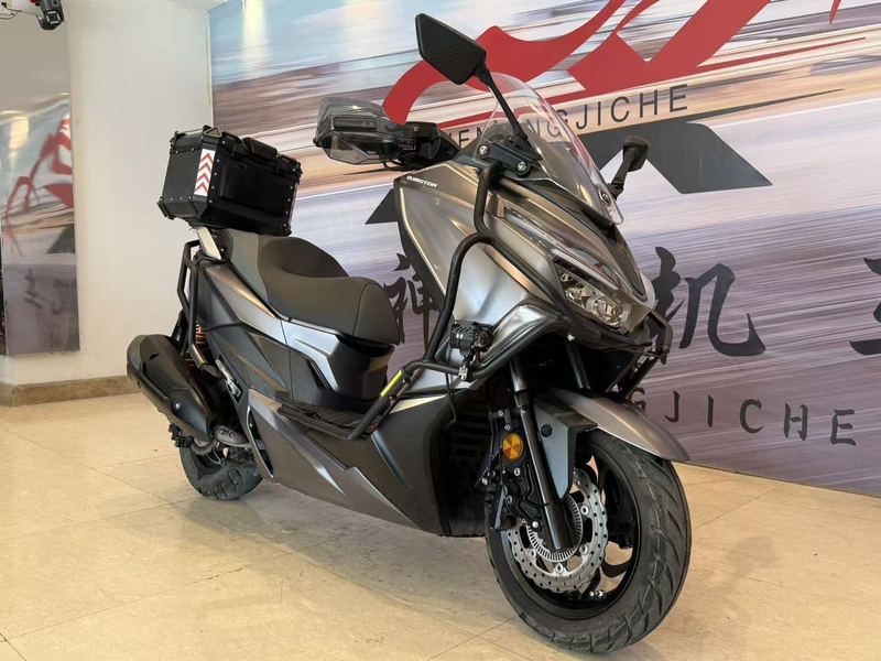二手QJMOTOR鸿250