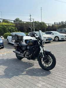 二手QJMOTOR闪300