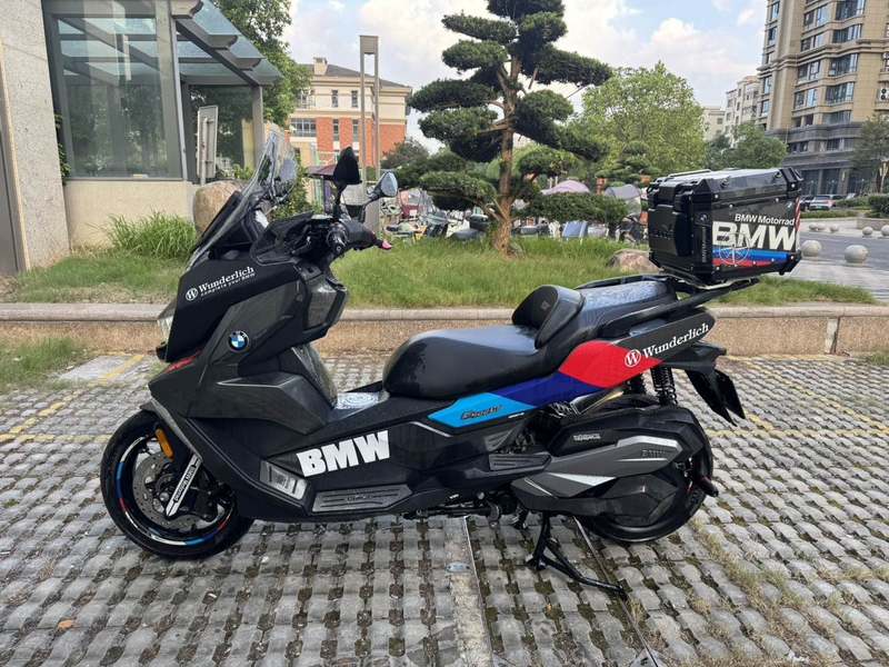 二手宝马C 400