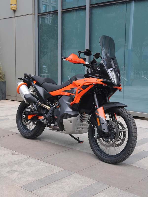 二手KTMR2R790 Adventure