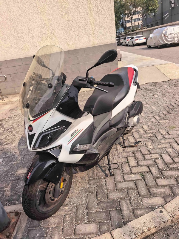 二手宗申阿普利亚SR Max 250