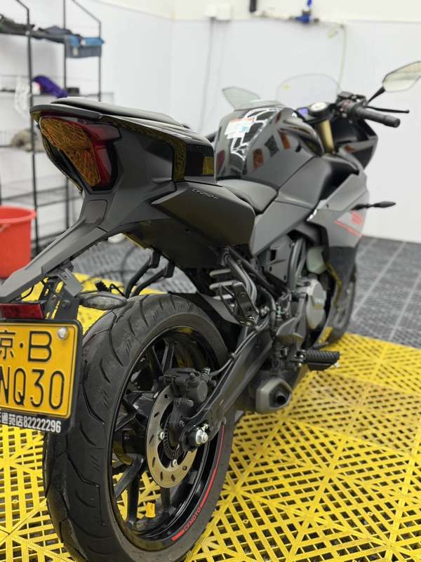 二手春风250SR