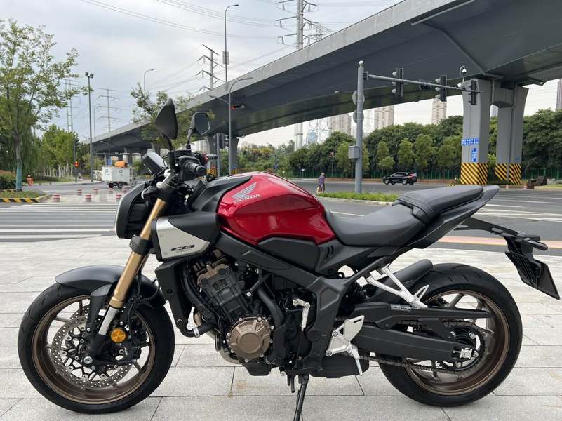 二手本田CB650R 