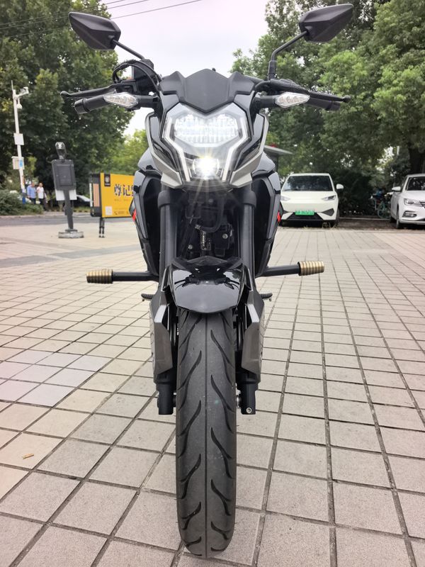 二手豪爵DR150