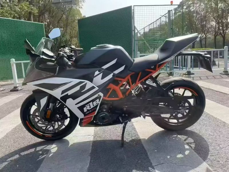 二手KTMR2RRC 390 