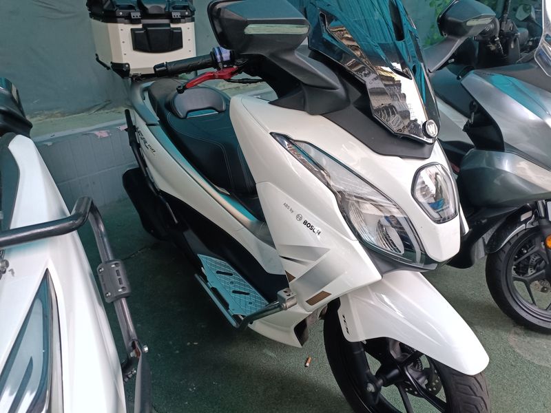 二手豪爵UFR150