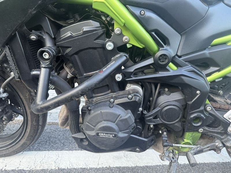 二手川崎Z900