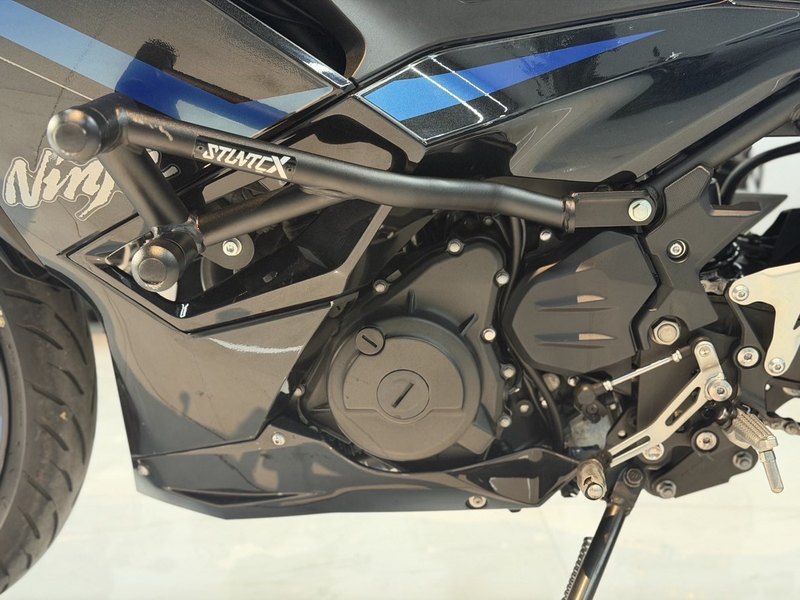 二手川崎Ninja 500