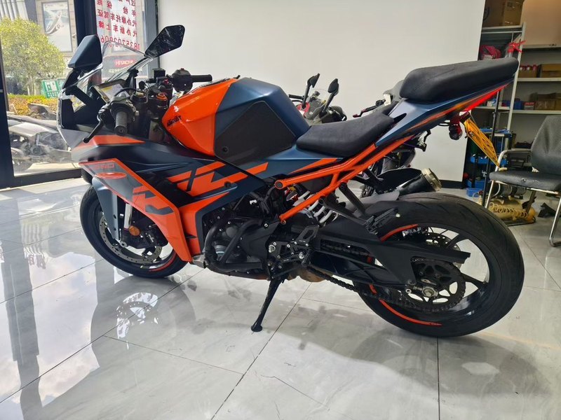 二手KTMR2RRC 390 