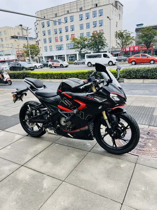 二手QJMOTOR赛150