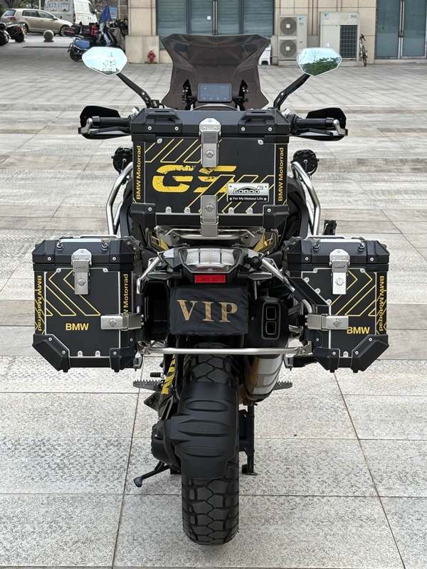 二手宝马R 1250 GS