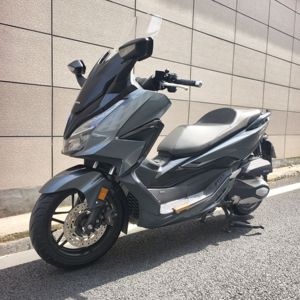 二手本田NSS350(进口)