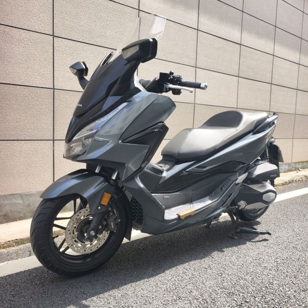 二手本田NSS350(进口)