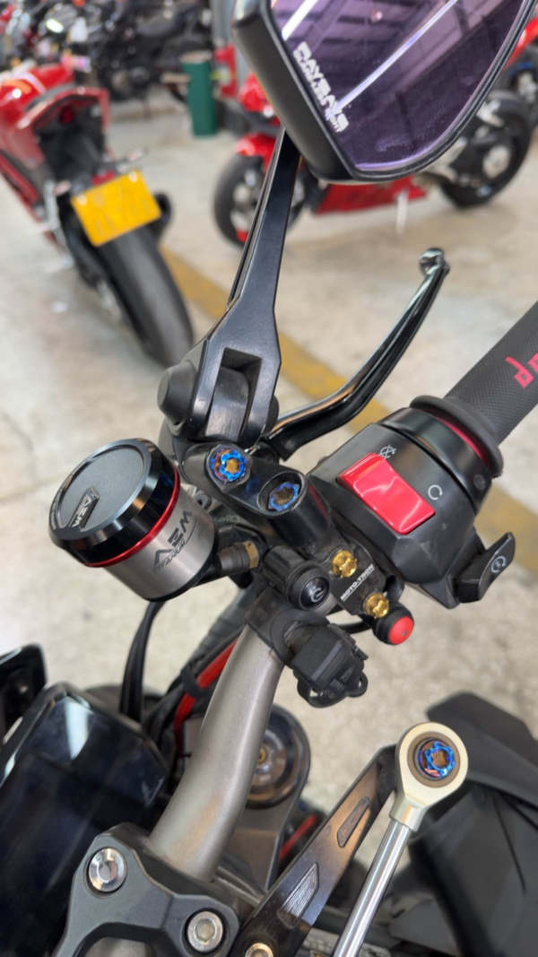 二手本田CB650R 