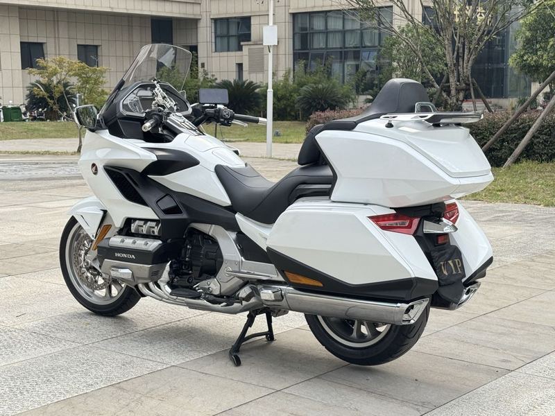 二手本田Gold Wing GL1800