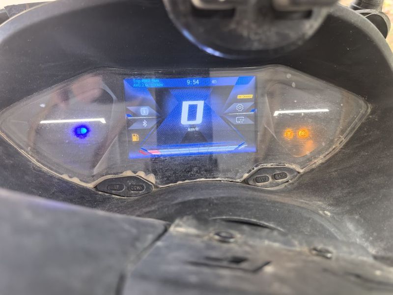 二手新大洲本田NS150GX
