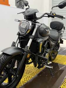 二手豪爵TR300
