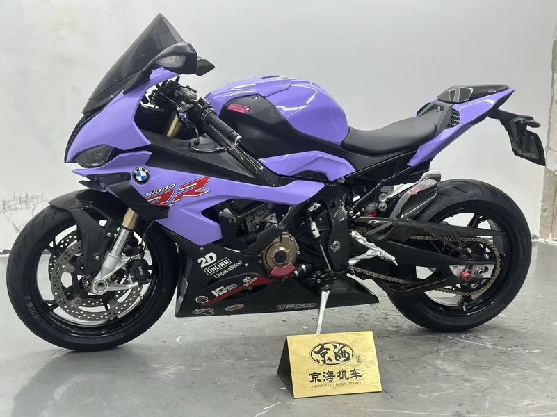 二手宝马S 1000 RR