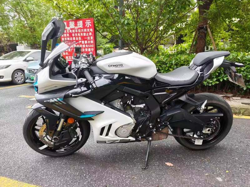 二手春风675SR-R