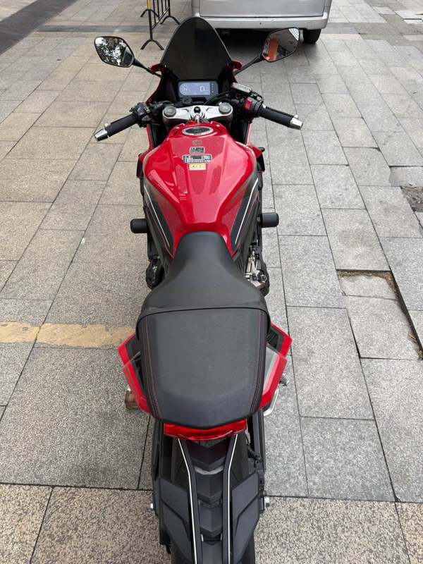 二手本田CBR650R