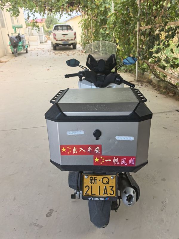 二手新大洲本田NS150GX