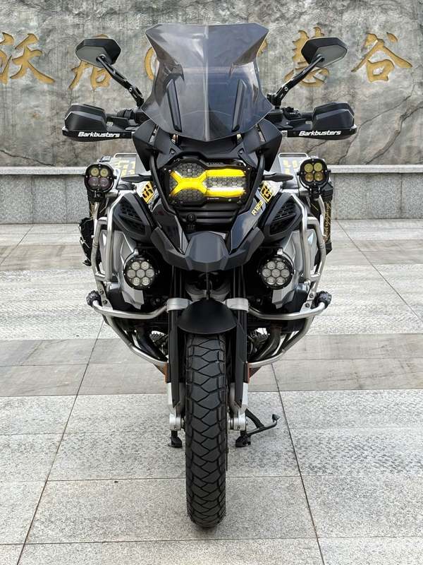 二手宝马R 1250 GS