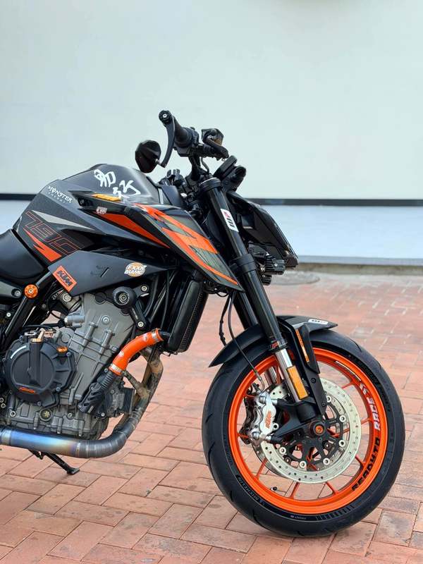 二手KTMR2R790 Duke