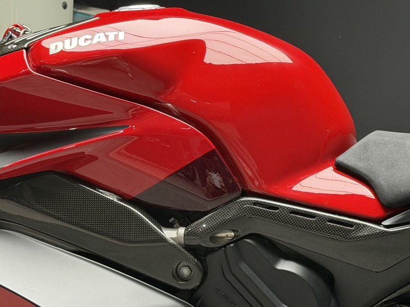 二手杜卡迪Panigale V4