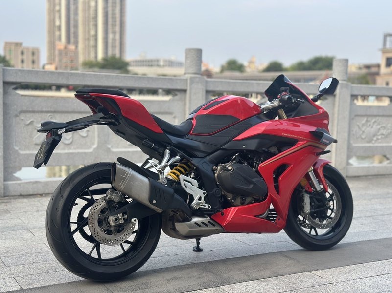 二手QJMOTOR赛800