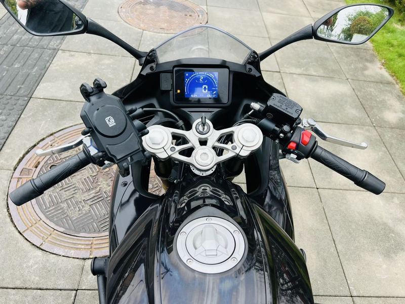 二手QJMOTOR赛150