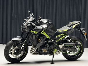二手川崎Z900