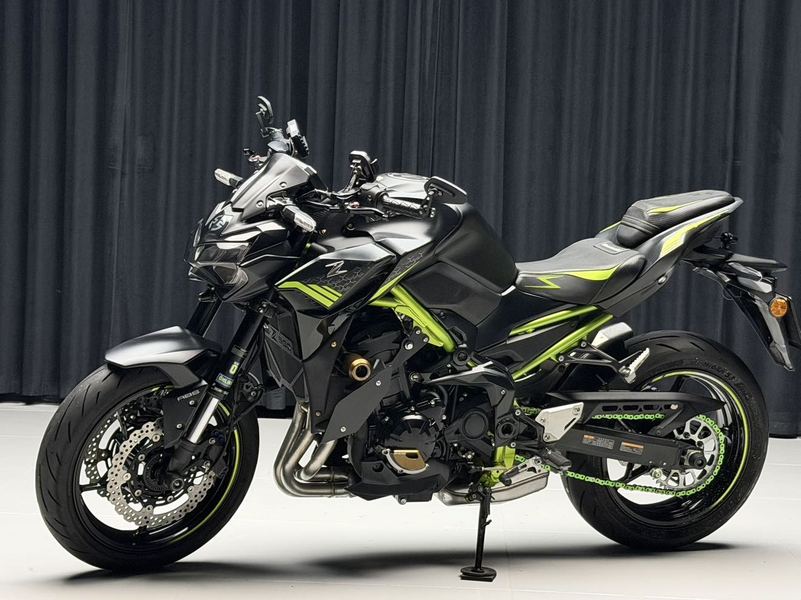 二手川崎Z900