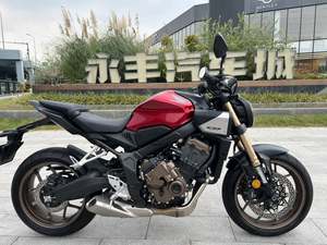 二手本田CB650R 
