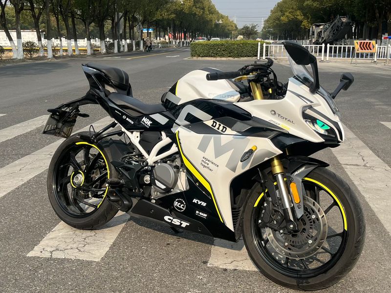 二手春风250SR