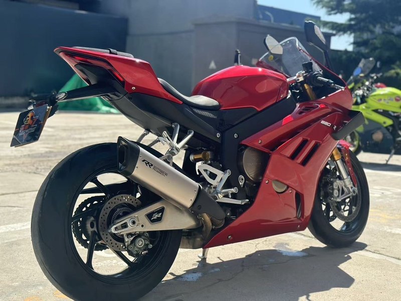 二手张雪机车820RR