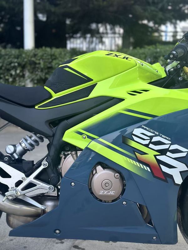 二手张雪机车500RR