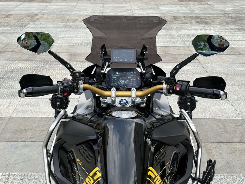 二手宝马R 1250 GS