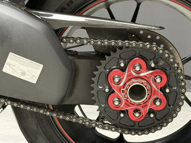 二手杜卡迪Panigale V4