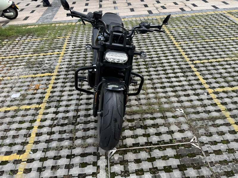 二手哈雷戴维森Sportster S