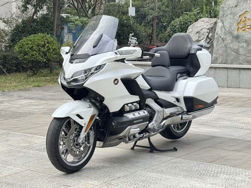 二手本田Gold Wing GL1800