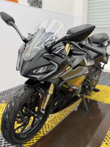 二手春风250SR