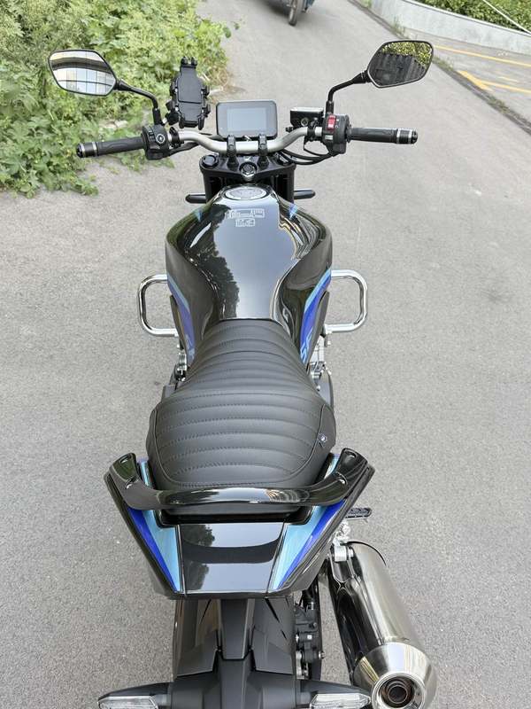 二手本田CB500 Super Four